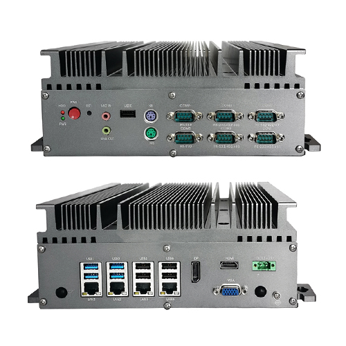 HiC-P500系列｜HiC-P506-Hxx高性能工控機(jī)