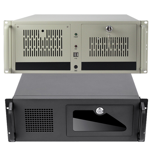 IPC上架式工控機(jī)｜IPC-510T / IPC-610T